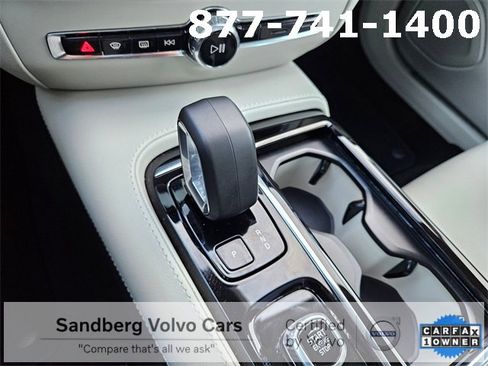 Certified 2025 Volvo S60 T8 Plus w/ Climate Package image 23