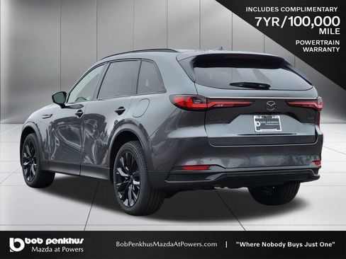 New 2026 MAZDA CX-90 3.3 Turbo w/ Premium Sport Pkg AWD/4WD image 27