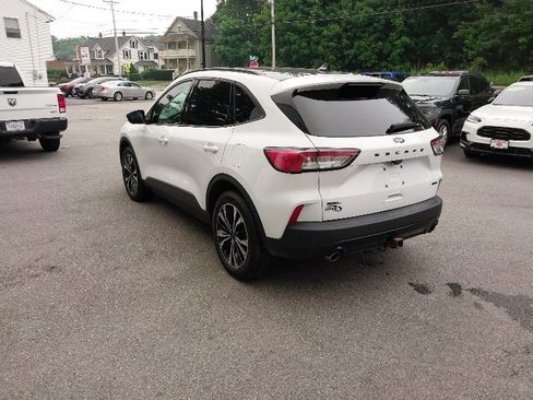 Used 2022 Ford Escape SEL w/ SEL Stealth AWD Package image 6