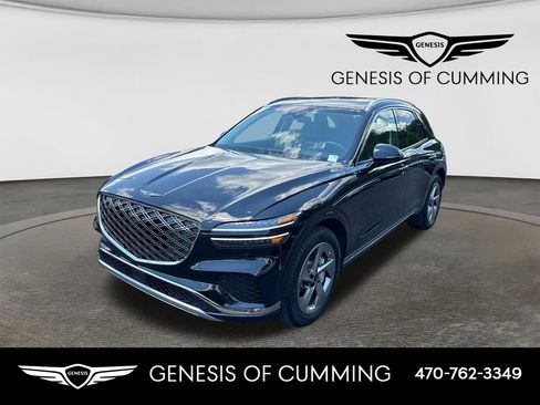 Used 2026 Genesis GV70 2.5T AWD/4WD image 3