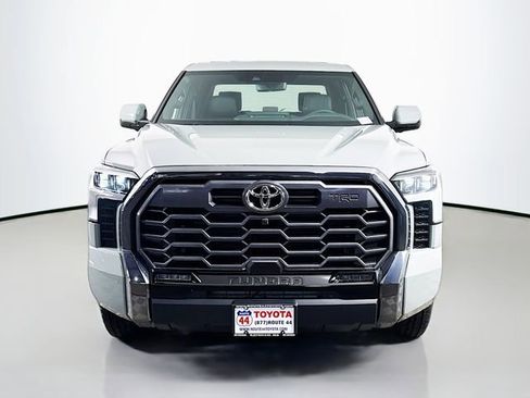 New 2026 Toyota Tundra Limited AWD/4WD image 11