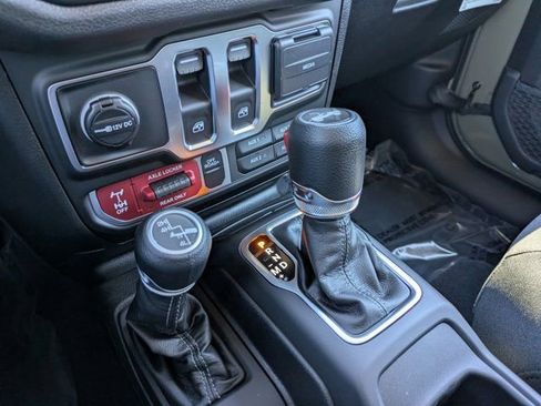 New 2026 Jeep Wrangler Willys image 14