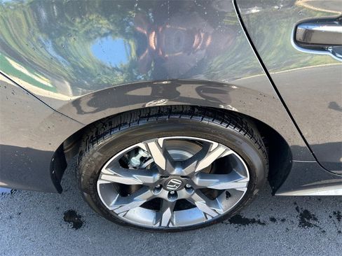 New 2025 Honda Civic Sport Touring image 18