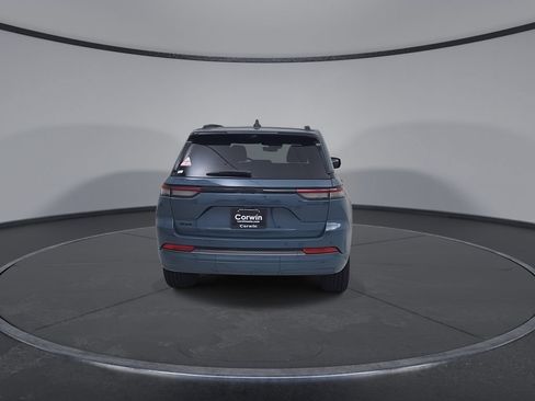 New 2026 Jeep Grand Cherokee Limited AWD/4WD image 13