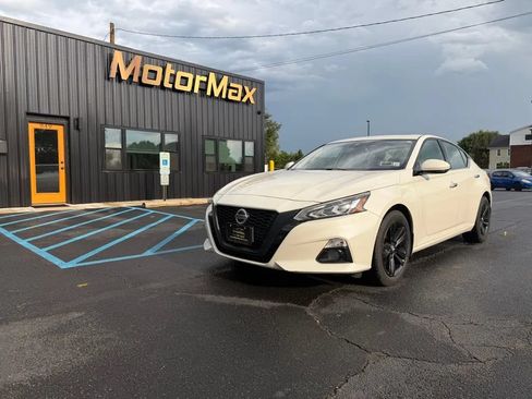 Used 2019 Nissan Altima 2.5 SL AWD/4WD image 1