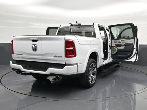 Used 2025 RAM 1500 Tungsten w/ Bed Utility Group AWD/4WD image 46