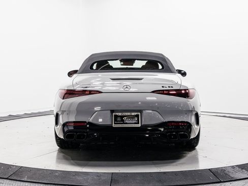 Used 2024 Mercedes-Benz SL 55 AMG 4MATIC image 32