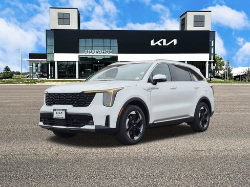New 2026 Kia Sorento SX Prestige AWD/4WD image 4