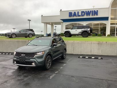 Used 2023 Kia Sorento SX Prestige
