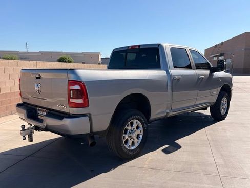 Certified 2024 RAM 2500 Laramie w/ Safety Group AWD/4WD image 6