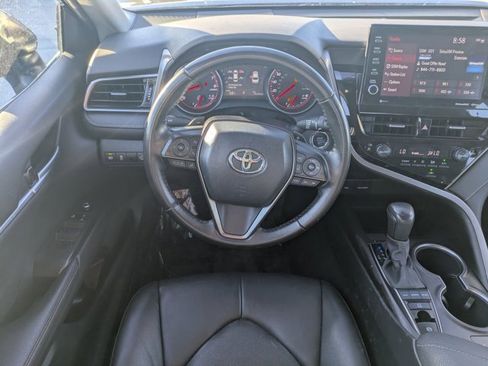 Used 2024 Toyota Camry XSE image 10