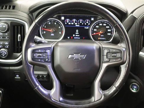 Used 2021 Chevrolet Silverado 2500 LTZ w/ Carhartt Edition AWD/4WD image 25