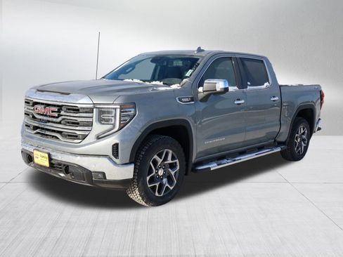 New 2026 GMC Sierra 1500 SLT w/ SLT Premium Plus Package image 3