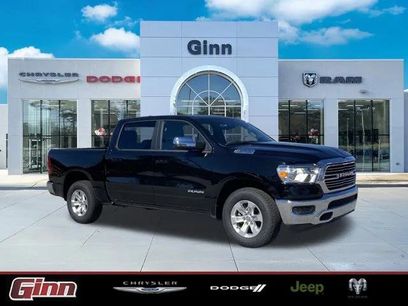 Certified 2024 RAM 1500 Laramie