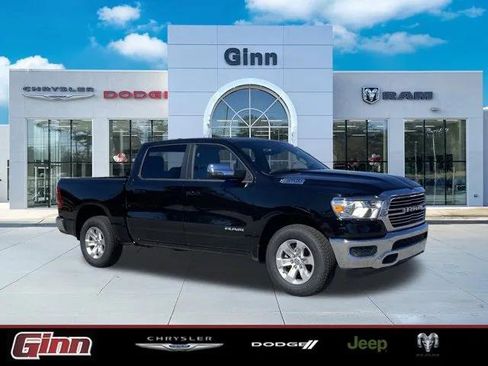 Certified 2024 RAM 1500 Laramie image 1