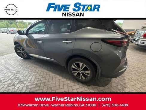 Used 2020 Nissan Murano SV w/ Cargo Package FWD image 16