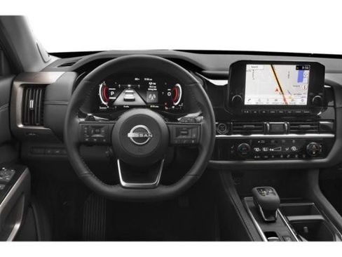 Certified 2025 Nissan Pathfinder Platinum w/ Cargo Package FWD image 10
