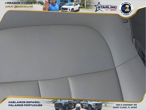 New 2025 Chevrolet Express 2500 w/ Driver Convenience Package image 14