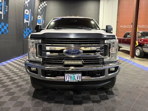 Used 2017 Ford F250 XLT w/ XLT Value Package AWD/4WD image 7