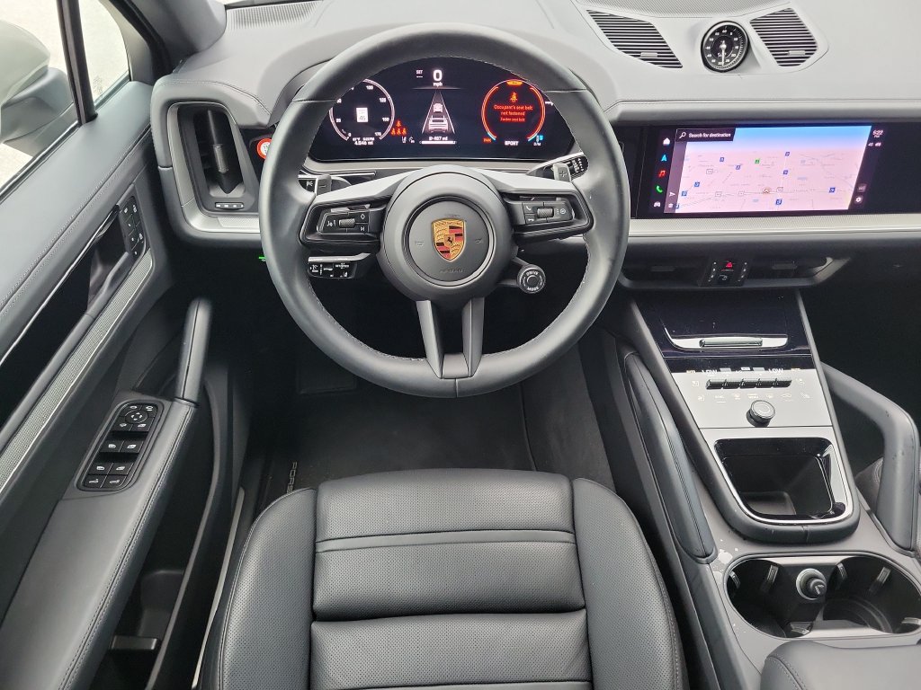 Certified 2026 Porsche Cayenne Coupe AWD/4WD image 21