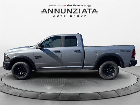 Certified 2022 RAM 1500 Classic Warlock w/ Electronics Group image 2