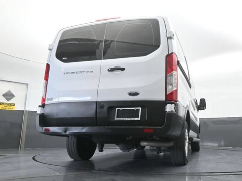 Used 2024 Ford Transit 250 Low Roof w/ Exterior Upgrade Package RWD image 46