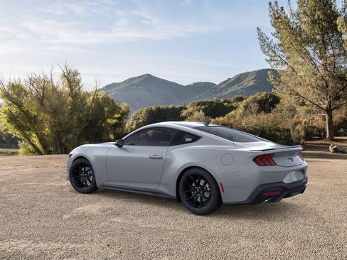 New 2026 Ford Mustang Coupe w/ Mustang Nite Pony Package RWD image 6