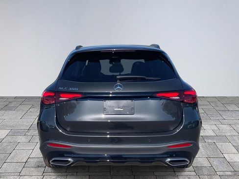 New 2026 Mercedes-Benz GLC 300 image 6