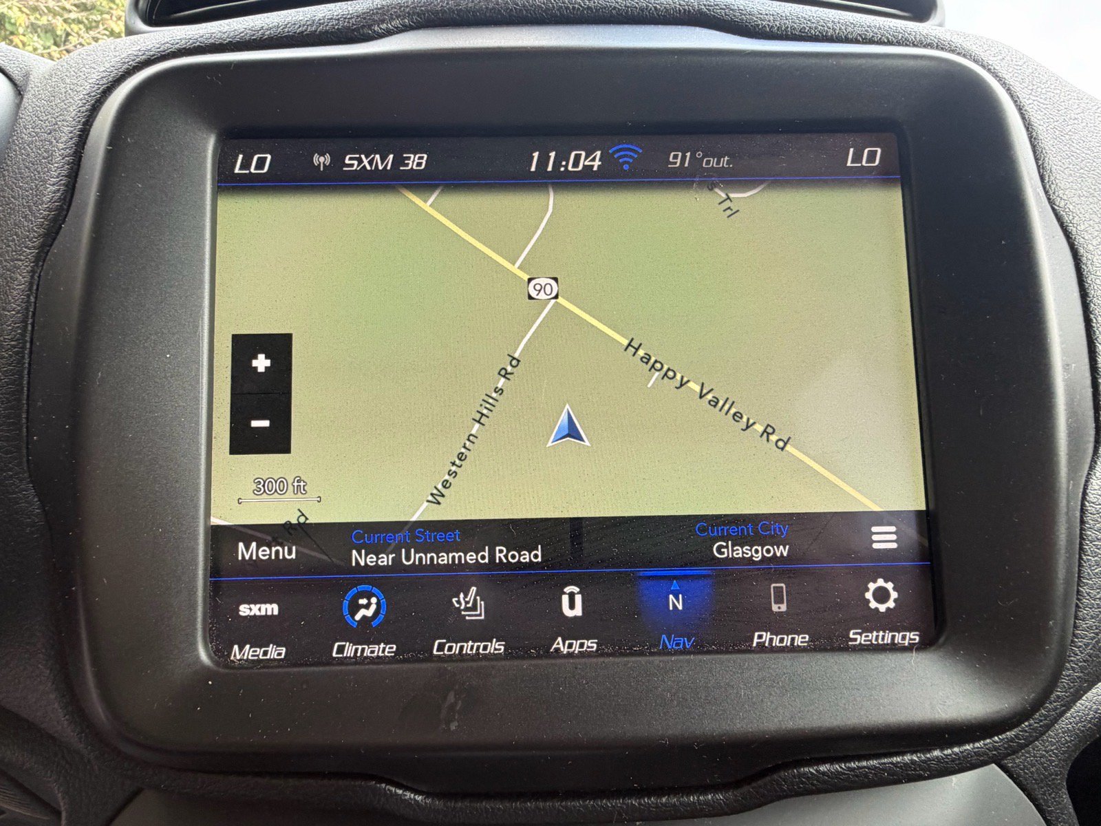 Used 2022 Jeep Renegade Latitude w/ Convenience Group AWD/4WD image 48