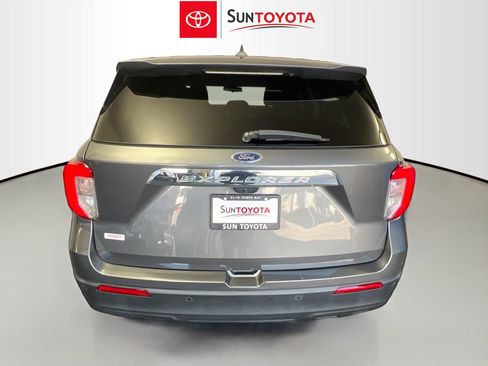 Used 2023 Ford Explorer 2WD image 5
