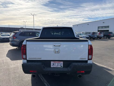 Used 2023 Honda Ridgeline RTL-E image 5