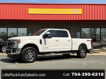 Used 2021 Ford F250 Lariat w/ Lariat Value Package