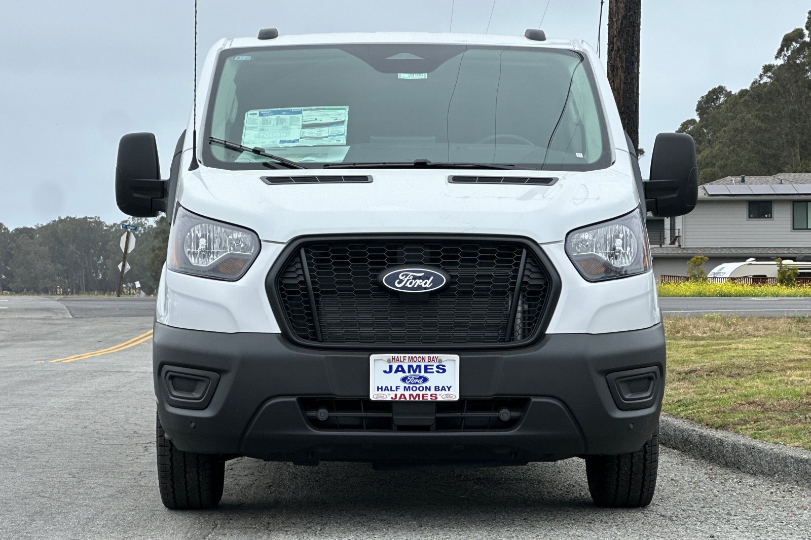 New 2026 Ford Transit 150 Low Roof RWD image 8
