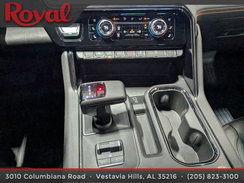 Used 2022 GMC Sierra 1500 AT4 w/ AT4 Preferred Package image 23