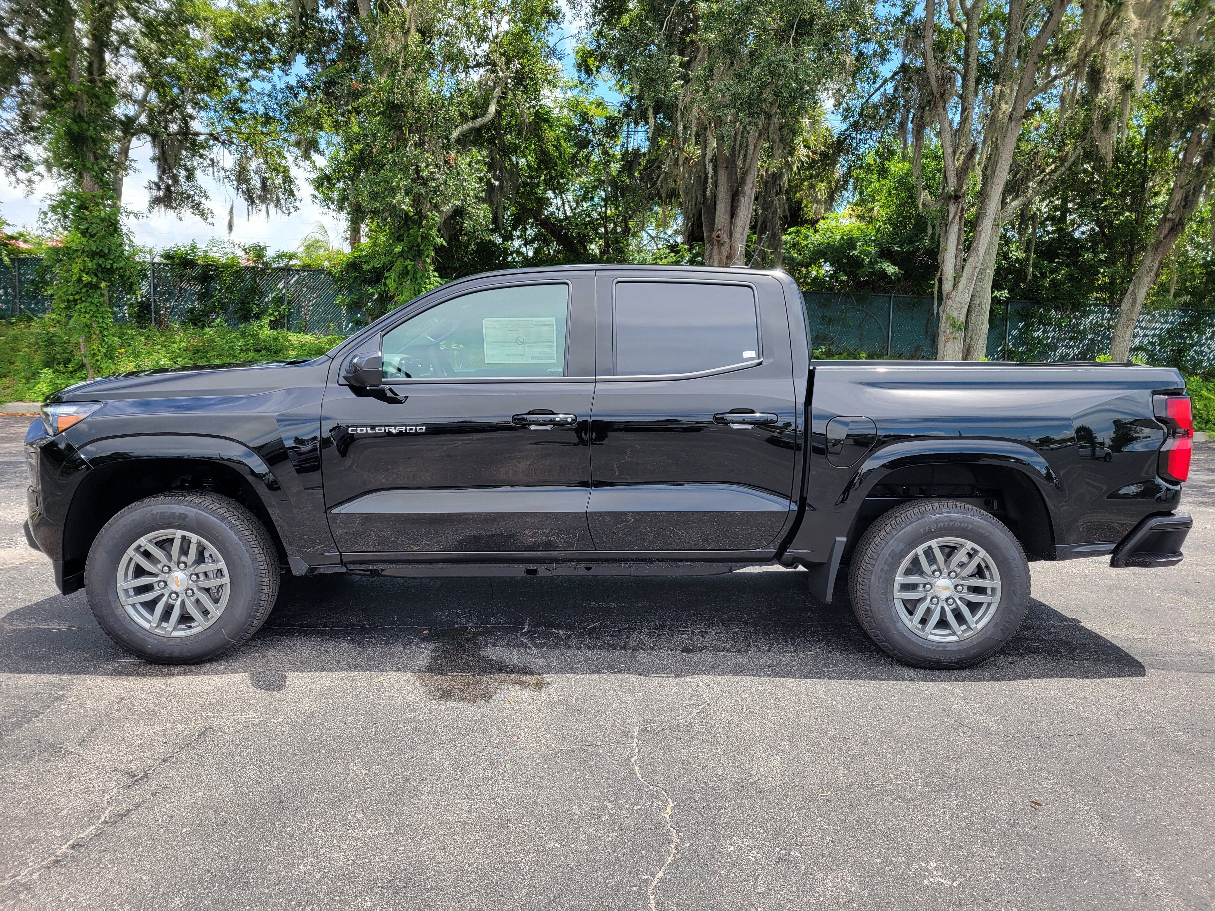 New 2026 Chevrolet Colorado LT w/ LT Convenience Package RWD image 13