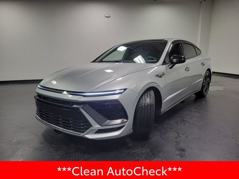 Used 2024 Hyundai Sonata N Line FWD image 4