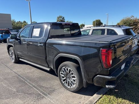 Used 2024 GMC Sierra 1500 Denali Ultimate image 8