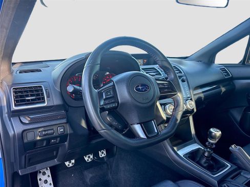 Used 2017 Subaru WRX Limited image 10
