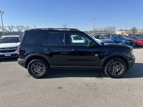 Used 2025 Ford Bronco Sport Big Bend image 3