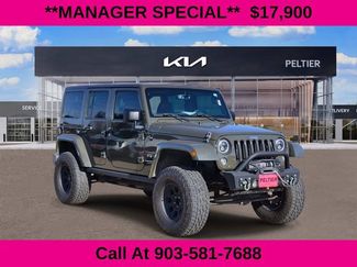 Used 2016 Jeep Wrangler Unlimited Sahara w/ Connectivity Group video 1
