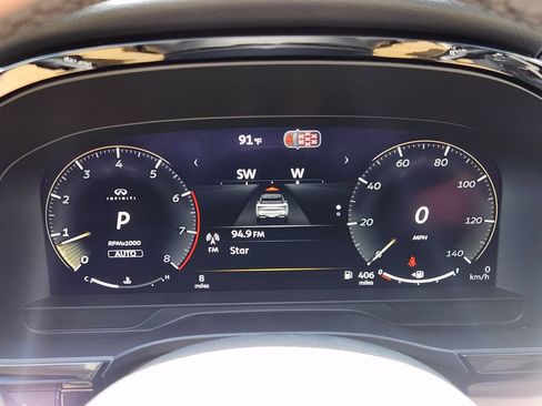 New 2027 INFINITI QX60 Luxe AWD/4WD image 21