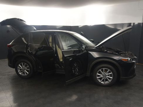 Used 2023 MAZDA CX-5 AWD 2.5 S w/ Select Package image 34