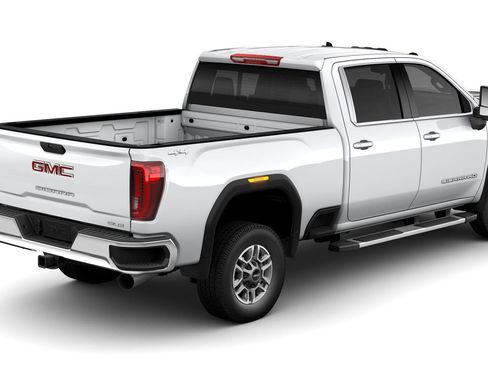 New 2025 GMC Sierra 2500 SLE w/ Preferred Package image 39