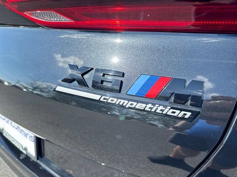 Used 2026 BMW X6 M Competition w/ Executive Package AWD/4WD image 27