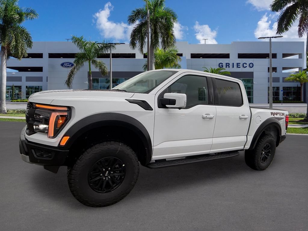 New 2026 Ford F150 Raptor AWD/4WD image 3