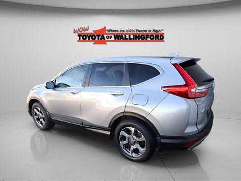 Used 2019 Honda CR-V EX-L image 6