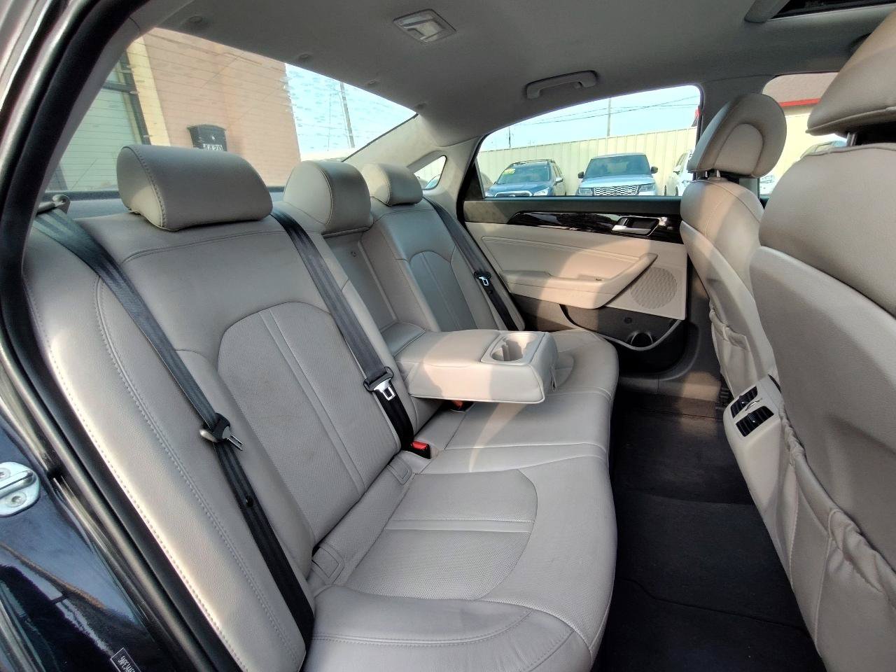 Used 2017 Hyundai Sonata Limited FWD image 40