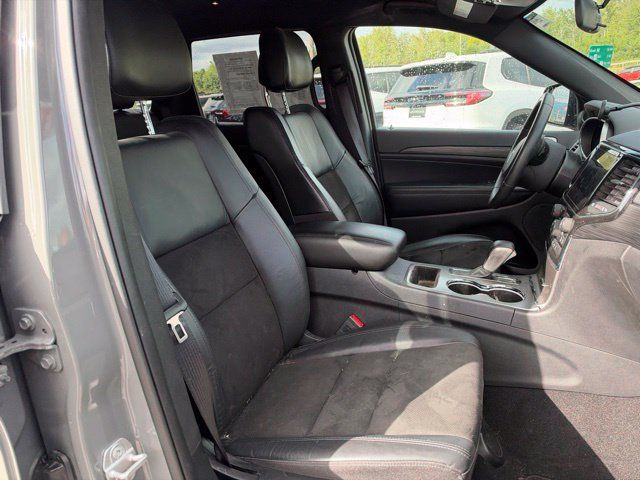 Used 2021 Jeep Grand Cherokee Laredo X AWD/4WD image 11