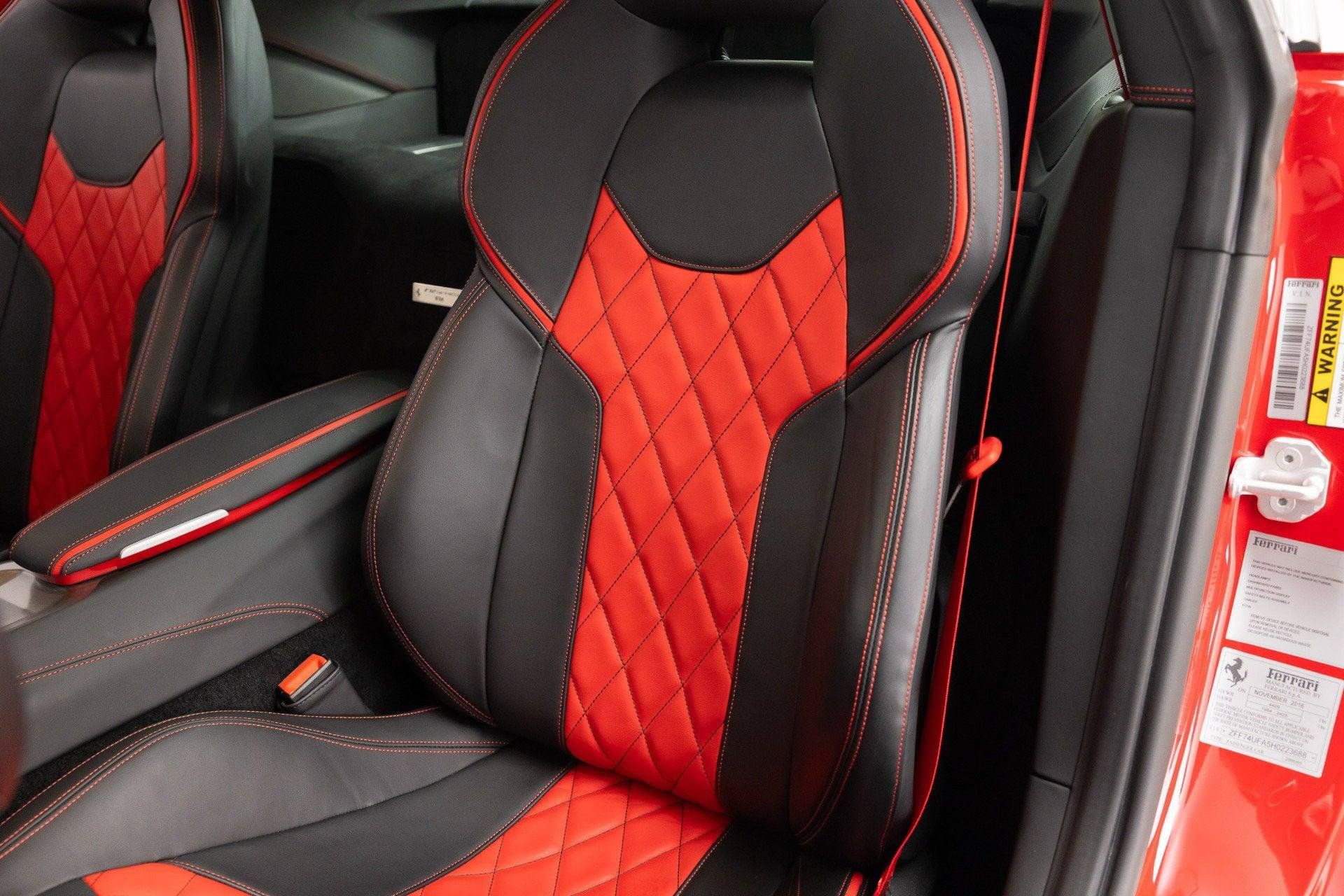 Certified 2017 Ferrari F12 Berlinetta RWD image 60