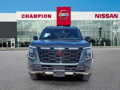 New 2026 Nissan Armada PRO-4X image 2